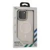 Joko İphone 14 Pro Max Kılıf Rky Magsafe Kapak - Siyah-sarı