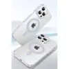 Joko  İphone 14 Pro Max Move Taşlı Magsafe Kapak - Siyah