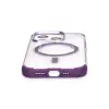 Joko  İphone 15 Pro Hilton Magsafe Kapak - Derin Mor