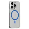 Joko  İphone 15 Pro Kılıf Bubble Magsafe Kapak - Mi