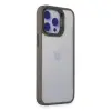 Joko  İphone 15 Pro Max Kılıf  Lens Standlı Kapak - Titan Gri
