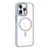 Joko  İphone 15 Pro Max ner Magsafe Kapak - Gri