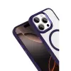 Joko  İphone 15 Pro Max Terea Magsafe Kapak - Derin Mor