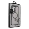 Joko  İphone 15 Pro Max Toras Airbag Magsafe Kapak - Titan Gri