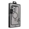 Joko İphone 15 Pro Max Toras Airbag Magsafe Kapak - Titan Gri