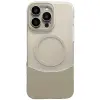 Joko  İphone 15 Pro Max Velar Magsafe Kapak - Natural Grey