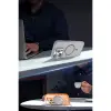 Joko  İphone 16 Flet Lens Magsafe Kapak - Siyah