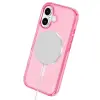 Joko  İphone 16  Magsafe Kapak - Pembe