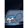 Joko İphone 16 Plus Flet Lens Magsafe Kapak - Lacivert