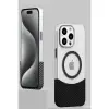 Joko  İphone 16 Pro Carbon Puzzle Magsafe Kapak - Desert