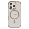 Joko  İphone 16 Pro Max Hilton Magsafe Kapak - Gold