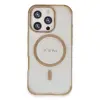 Joko İphone 16 Pro Max Hilton Magsafe Kapak - Gold