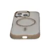 Joko  İphone 16 Pro Max Hilton Magsafe Kapak - Gold