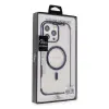 Joko İphone 16 Pro Max Hilton Magsafe Kapak - Titan Gri