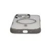 Joko  İphone 16 Pro Max Hilton Magsafe Kapak - Titan Gri