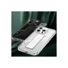 Joko İphone 16 Pro Max Kılıf Alfa Magsafe Standlı Kapak - Şeffaf