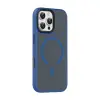 Joko  İphone 16 Pro Max Megane Magsafe Kapak - Lacivert