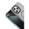 Joko  İphone 16 Pro Max Megane Magsafe Kapak - Titan Gri