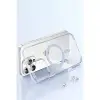 Joko  İphone 16 Pro Max Move Taşlı Magsafe Kapak - Mi