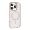 Joko  İphone 16 Pro Max Terea Magsafe Kapak - Pembe