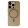 Joko İphone 16 Pro Max Tuna Pc Slim Magsafe Kapak - Çöl Titanyum