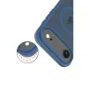 Joko  İphone 17 Air Jota Magsafe Kapak - Lacivert