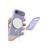 Joko  İphone 17 Air Jota Magsafe Kapak - Lila