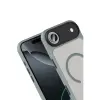 Joko  İphone 17 Air Megane Magsafe Kapak - Titan Gri