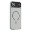 Joko  İphone 17 Air Megane Magsafe Kapak - Titan Gri