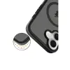 Joko  İphone 17 Jota Magsafe Kapak - Siyah