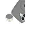 Joko  İphone 17 Jota Magsafe Kapak - Titan Gri