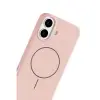 Joko  İphone 17 Jully Magsafe Kapak - Pudra