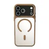 Joko  İphone 17 Pro Max Hazar Magsafe Kapak - Gold