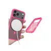 Joko  İphone 17 Pro Max Jota Magsafe Kapak - Rose