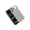 Joko  İphone 17 Pro Max Rusagsafe Kapak - Beyaz
