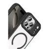 Joko  İphone 17 Pro Max Terea Magsafe Kapak - Siyah