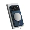 Joko  İphone 17 Pro Max Wonder Deri Magsafe Kapak - Lacivert