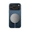 Joko  İphone 17 Pro Wonder Deri Magsafe Kapak - Lacivert