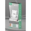 Joko Jk89 30w Type-c Çıkışlı Ekstra Dc67 1m Type-c To Type-c Kablolu Pd Şarj  - Beyaz