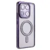 Joko  Mi 15t Pro Joke Simli Magneticsafe Kılıf - Derin Mor