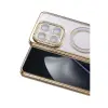 Joko  Mi 15t Pro Joke Simli Magneticsafe Kılıf - Gold
