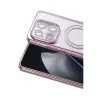 Joko  Mi 15t Pro Joke Simli Magneticsafe Kılıf - Pembe