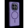 Joko   Note 15 Pro 4g Jota Magsafe Kapak - Derin Mor