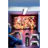 Joystick Çift Kollu Oyun Kolu Retro Oyun Yüksek Çözünürlüklü 3D Game