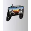 Joystickli ve Tetikleyicili PUBG Mobile Gamepad Oyun Kontrolcüsü