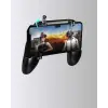 Joystickli ve Tetikleyicili PUBG Mobile Gamepad Oyun Kontrolcüsü