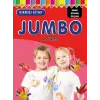 Jumbo Boyama Kırmızı