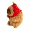 Kabibara Peluş Anahtarlık