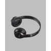 Kablolu & Kablosuz Kullanım Seçeneği Sunan Stereo Bluetooth Kulaklık