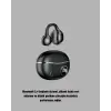 Kablosuz Açık Kulak Kulaklık Bluetooth 5.4 Type-C Hızlı Şarj 30 Saat